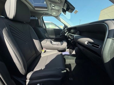 2027 Hyundai PALISADE SEL Premium FWD
