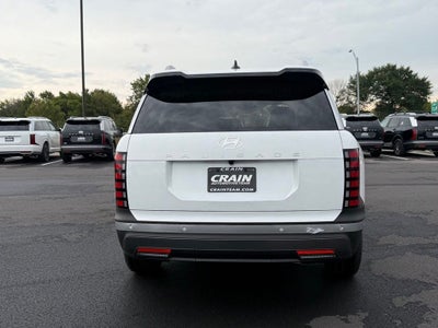 2027 Hyundai PALISADE SEL Premium FWD