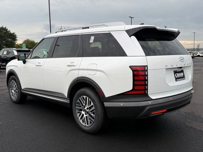 2027 Hyundai PALISADE SEL Premium FWD