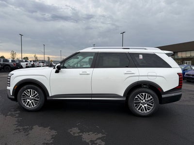 2027 Hyundai PALISADE SEL Premium FWD