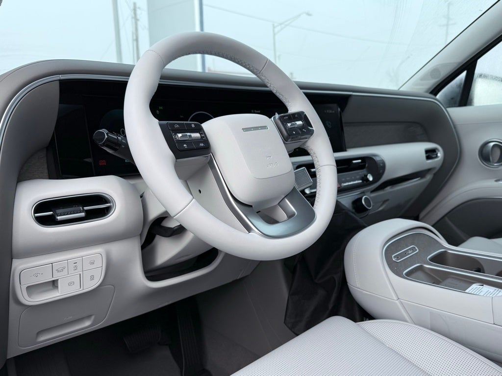 2026 Hyundai PALISADE SEL Premium FWD