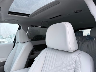 2026 Hyundai PALISADE SEL Premium FWD