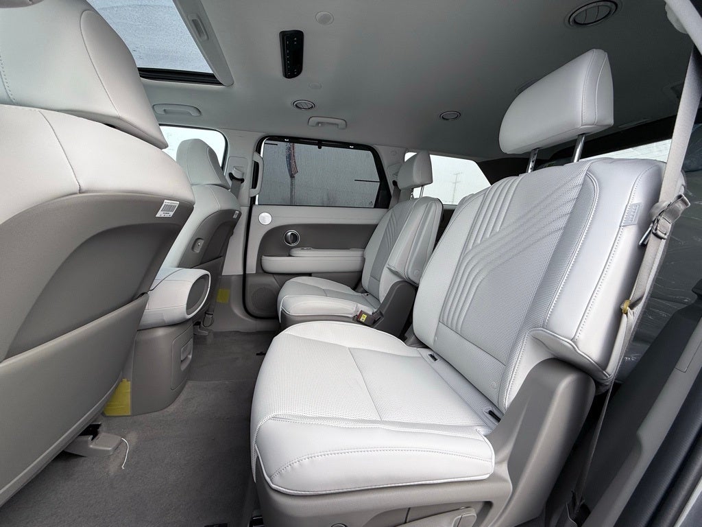 2026 Hyundai PALISADE SEL Premium FWD