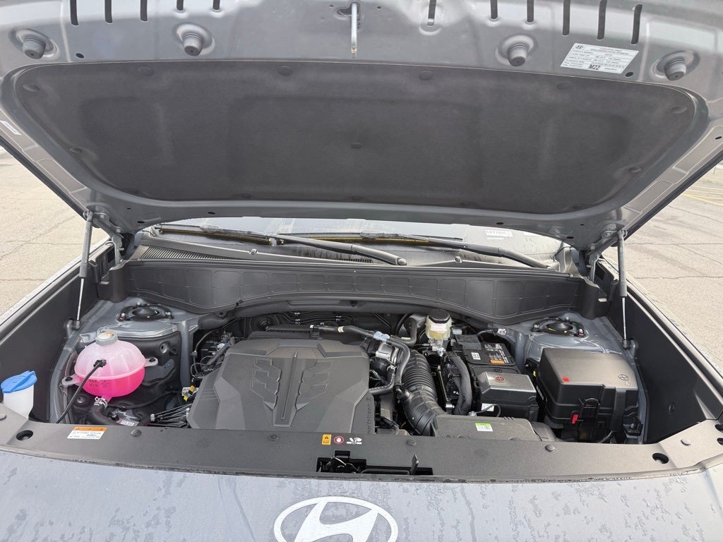 2026 Hyundai PALISADE SEL Premium FWD