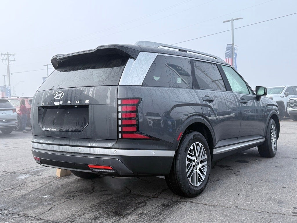 2026 Hyundai PALISADE SEL Premium FWD