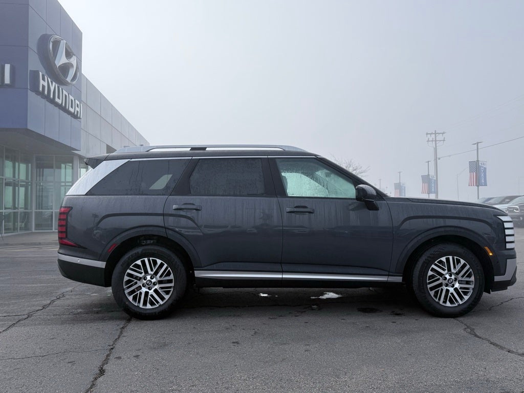 2026 Hyundai PALISADE SEL Premium FWD