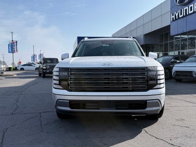 2026 Hyundai PALISADE SEL Premium FWD