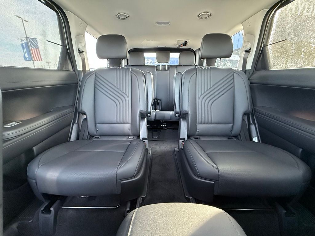 2026 Hyundai PALISADE SEL Premium FWD