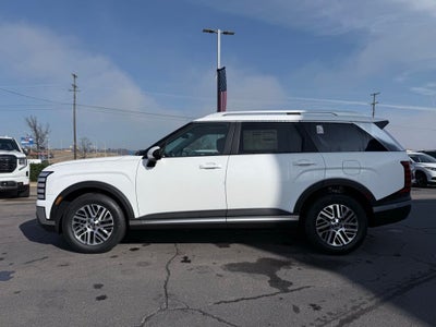 2026 Hyundai PALISADE SEL Premium FWD