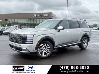 2027 Hyundai PALISADE SEL Premium FWD