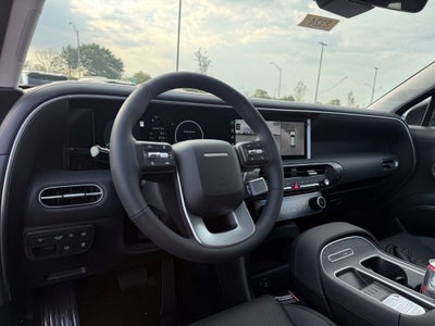 2027 Hyundai PALISADE SEL Premium FWD