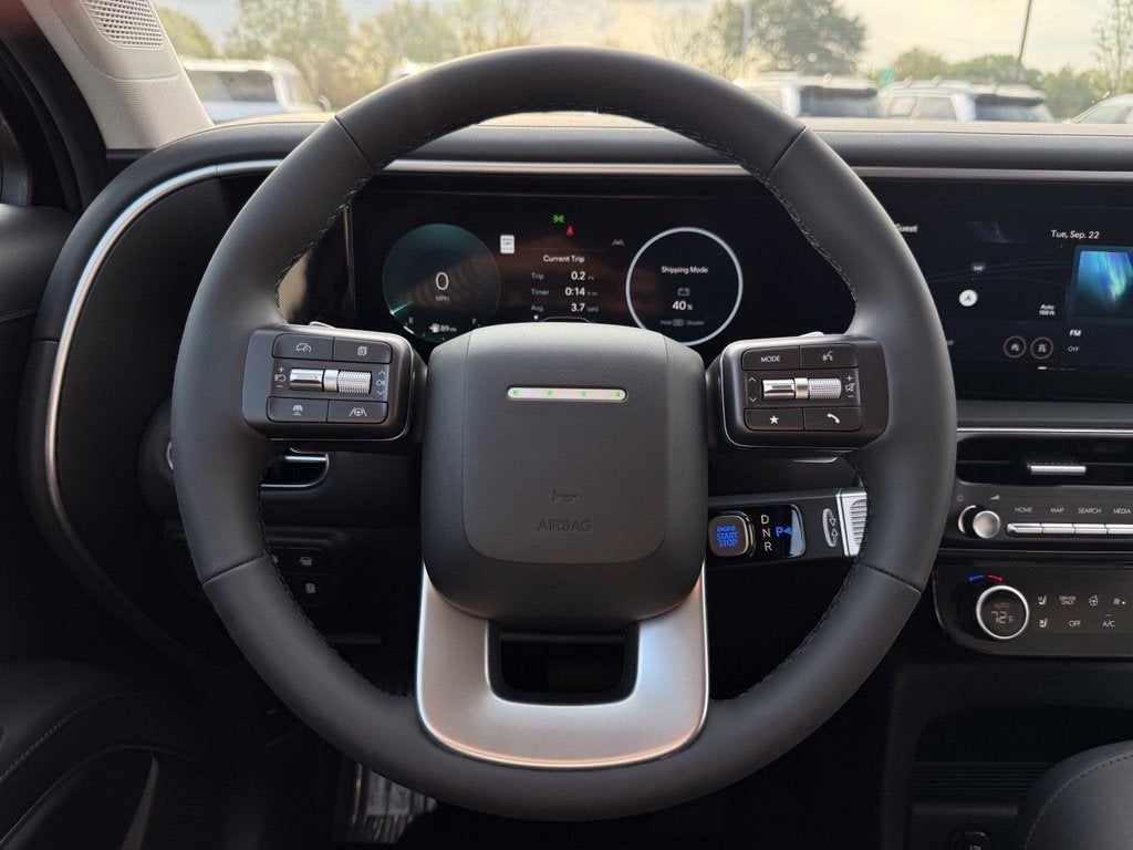 2027 Hyundai PALISADE SEL Premium FWD