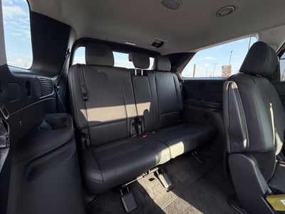 2027 Hyundai PALISADE SEL Premium FWD
