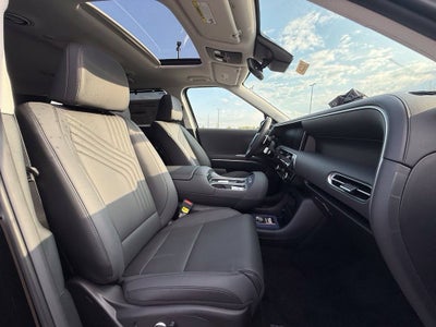 2027 Hyundai PALISADE SEL Premium FWD