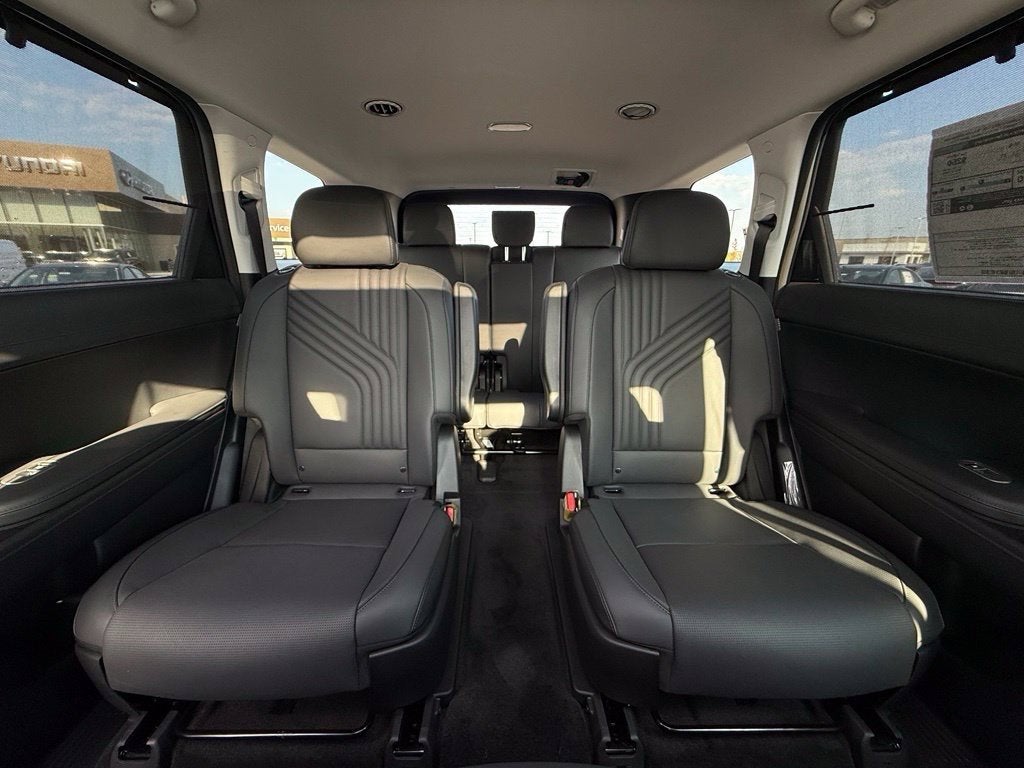 2027 Hyundai PALISADE SEL Premium FWD