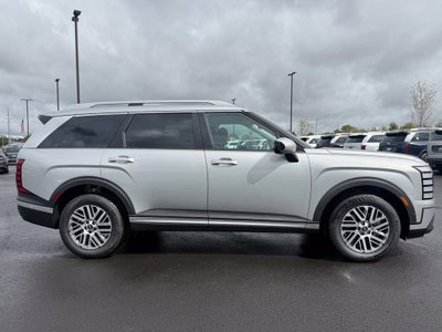 2027 Hyundai PALISADE SEL Premium FWD