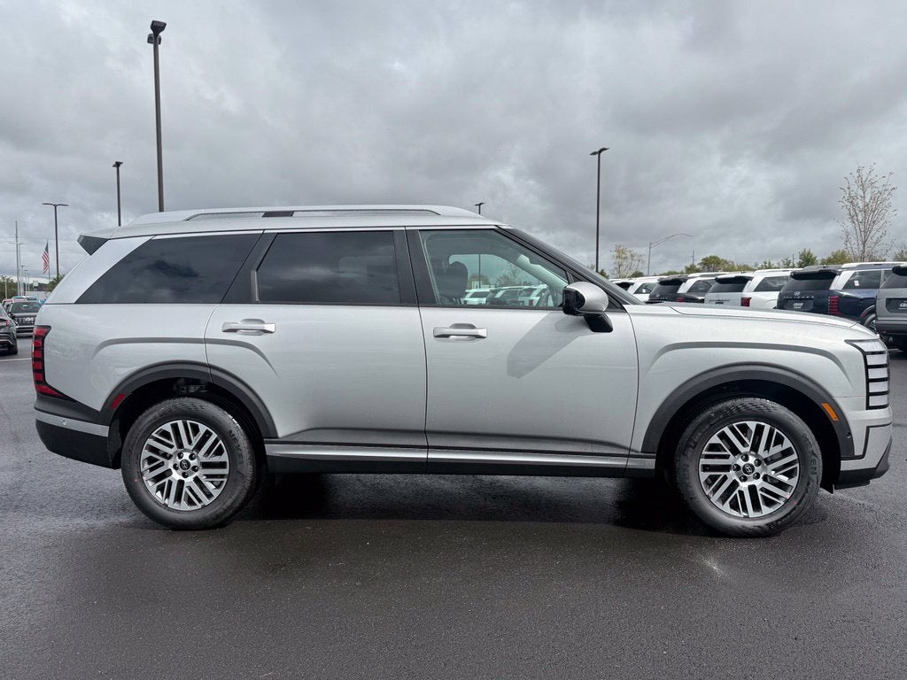 2027 Hyundai PALISADE SEL Premium FWD