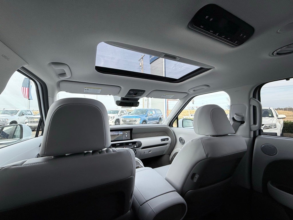 2026 Hyundai PALISADE SEL Premium FWD