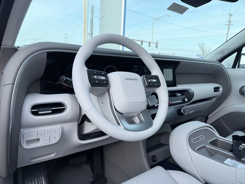 2026 Hyundai PALISADE SEL Premium FWD