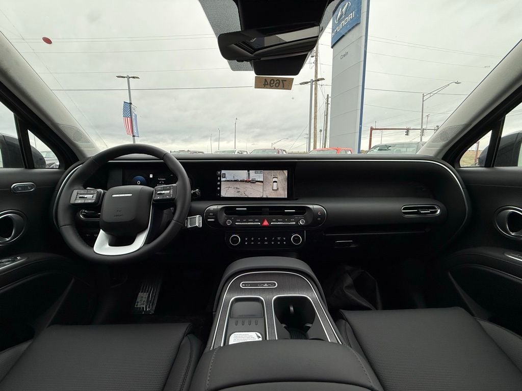 2026 Hyundai PALISADE SEL Premium FWD