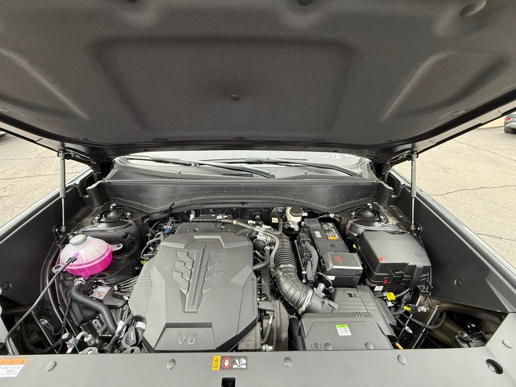 2026 Hyundai PALISADE SEL Premium FWD