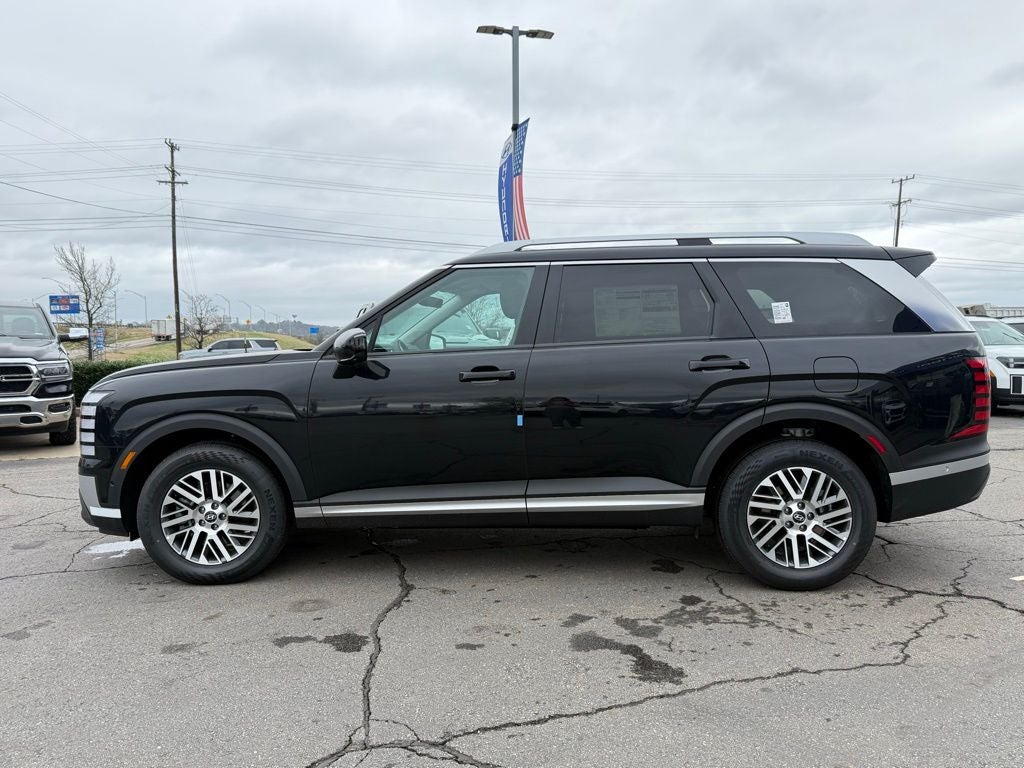 2026 Hyundai PALISADE SEL Premium FWD