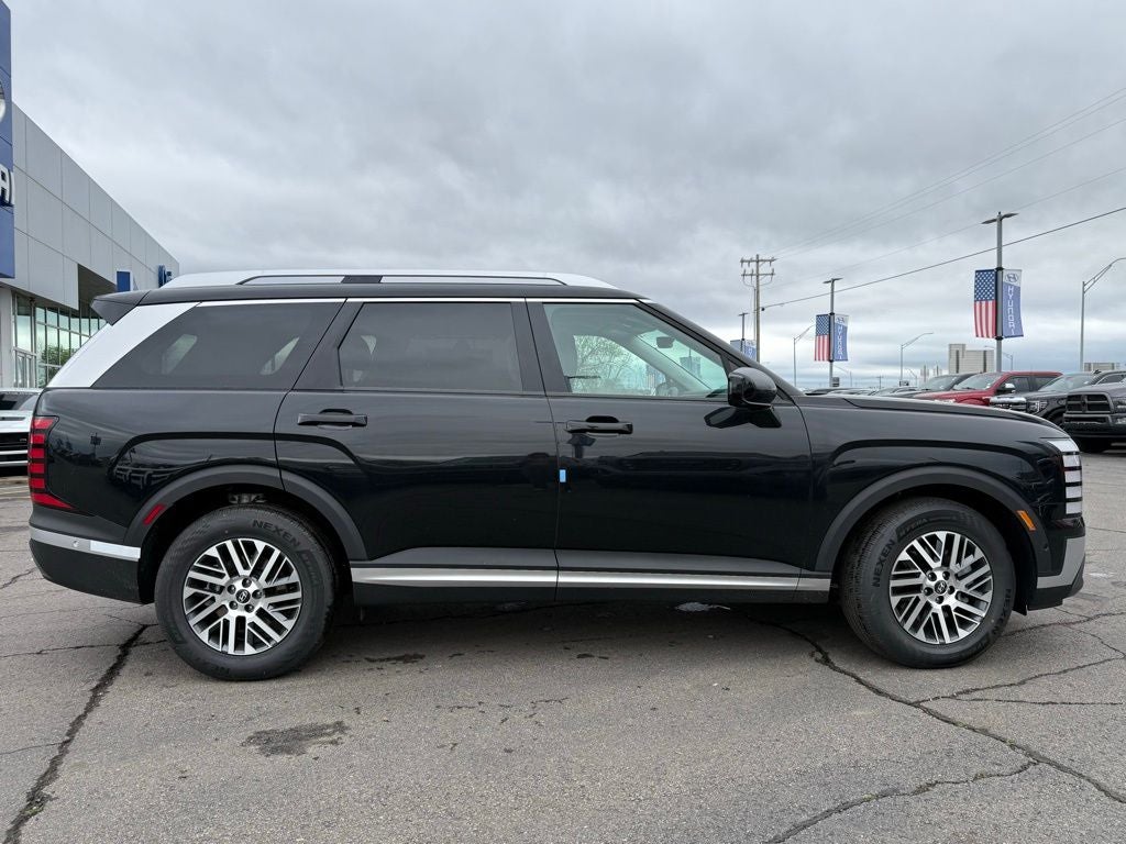 2026 Hyundai PALISADE SEL Premium FWD