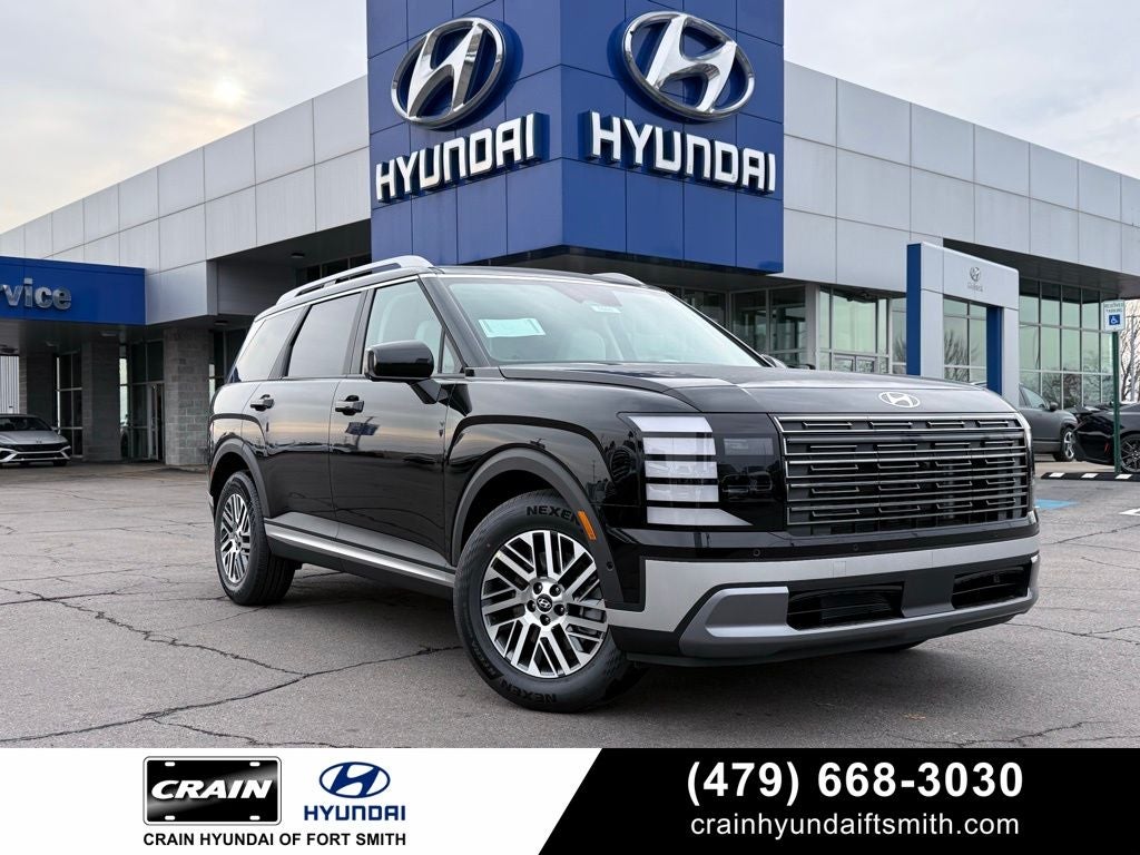 2026 Hyundai PALISADE SEL Premium FWD