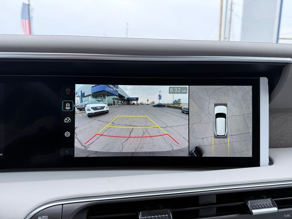 2026 Hyundai PALISADE SEL Premium FWD