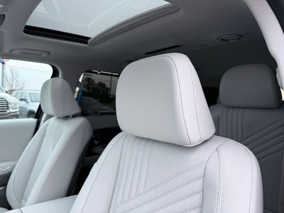 2026 Hyundai PALISADE SEL Premium FWD