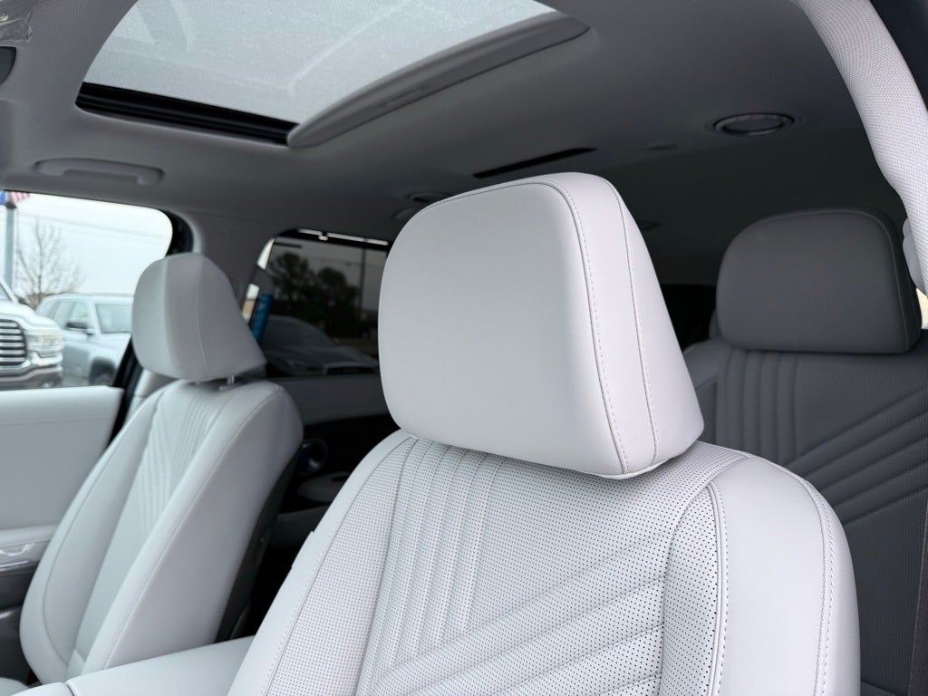 2026 Hyundai PALISADE SEL Premium FWD