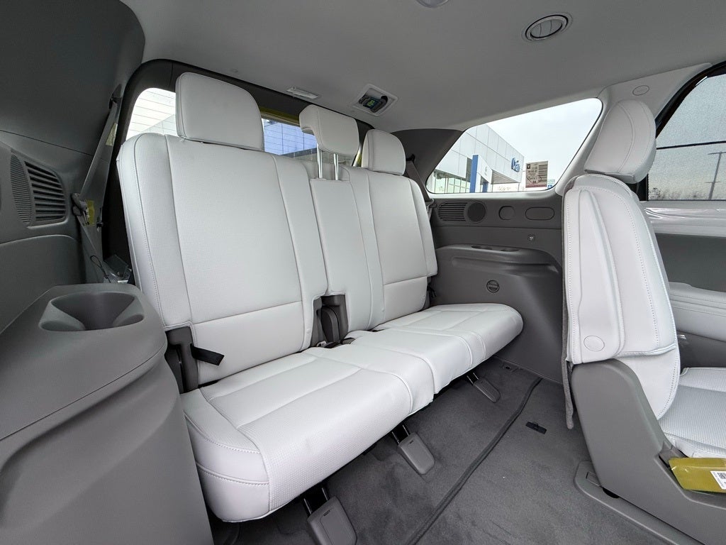 2026 Hyundai PALISADE SEL Premium FWD