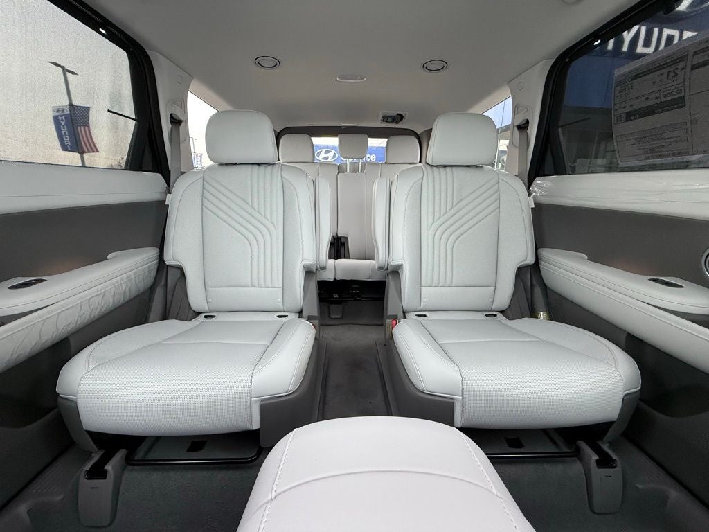 2026 Hyundai PALISADE SEL Premium FWD