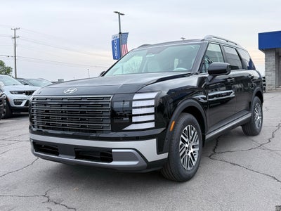 2026 Hyundai PALISADE SEL Premium FWD