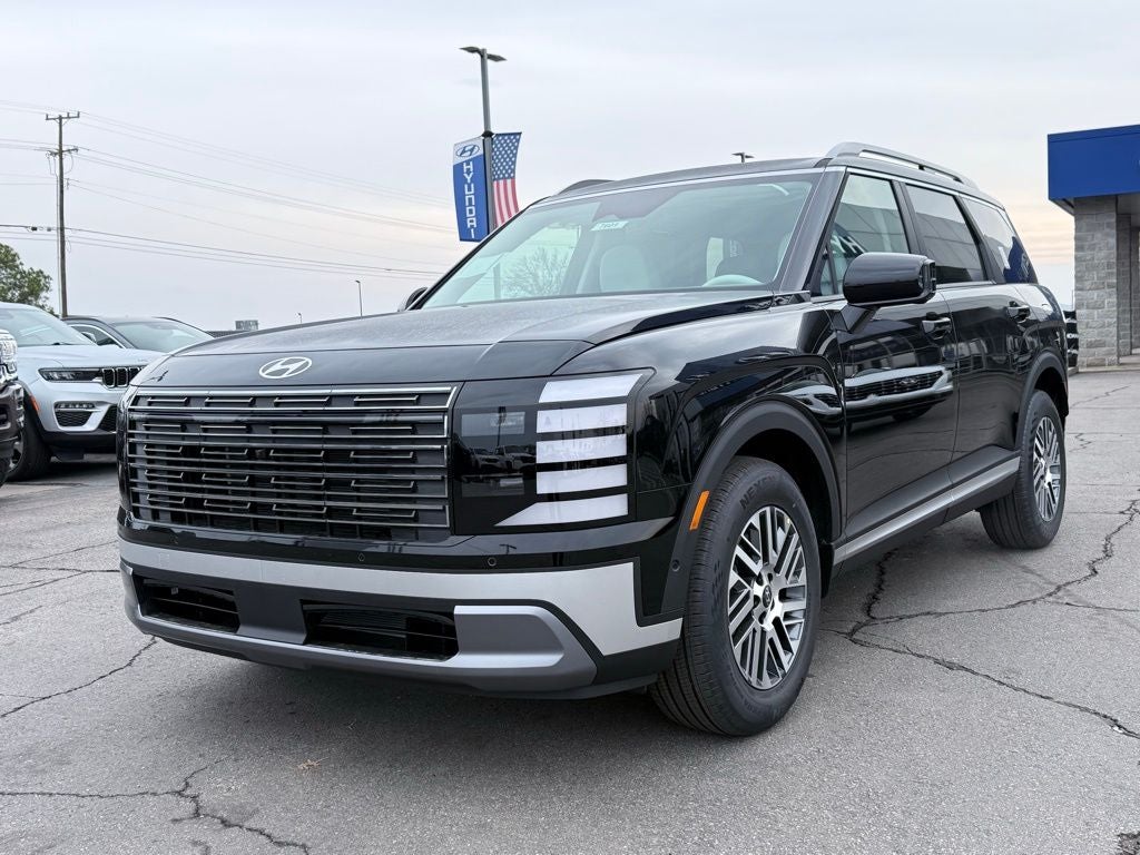 2026 Hyundai PALISADE SEL Premium FWD