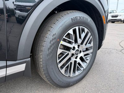 2026 Hyundai PALISADE SEL Premium FWD