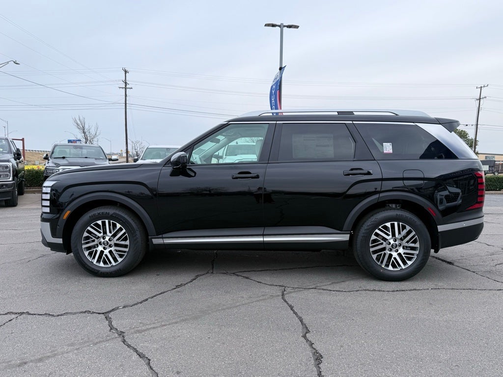 2026 Hyundai PALISADE SEL Premium FWD