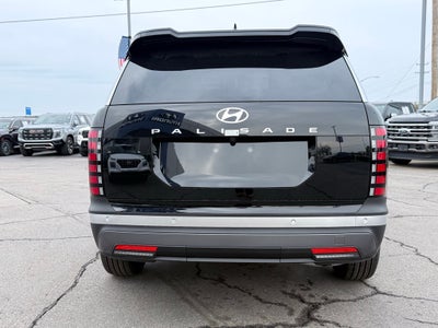 2026 Hyundai PALISADE SEL Premium FWD