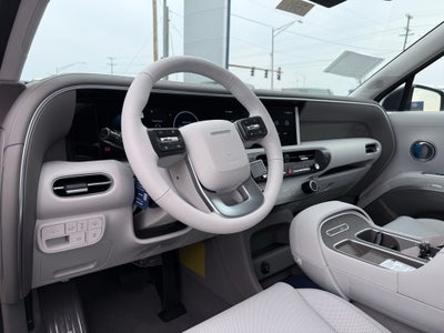 2026 Hyundai PALISADE SEL Premium FWD