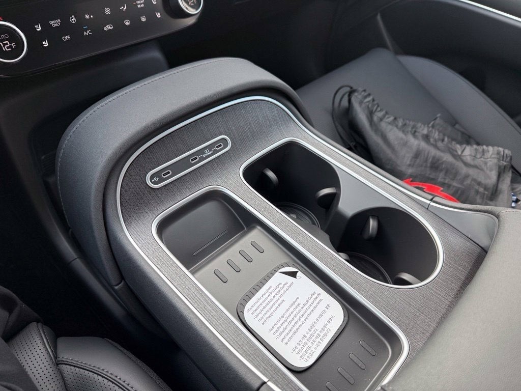 2027 Hyundai PALISADE SEL Premium AWD