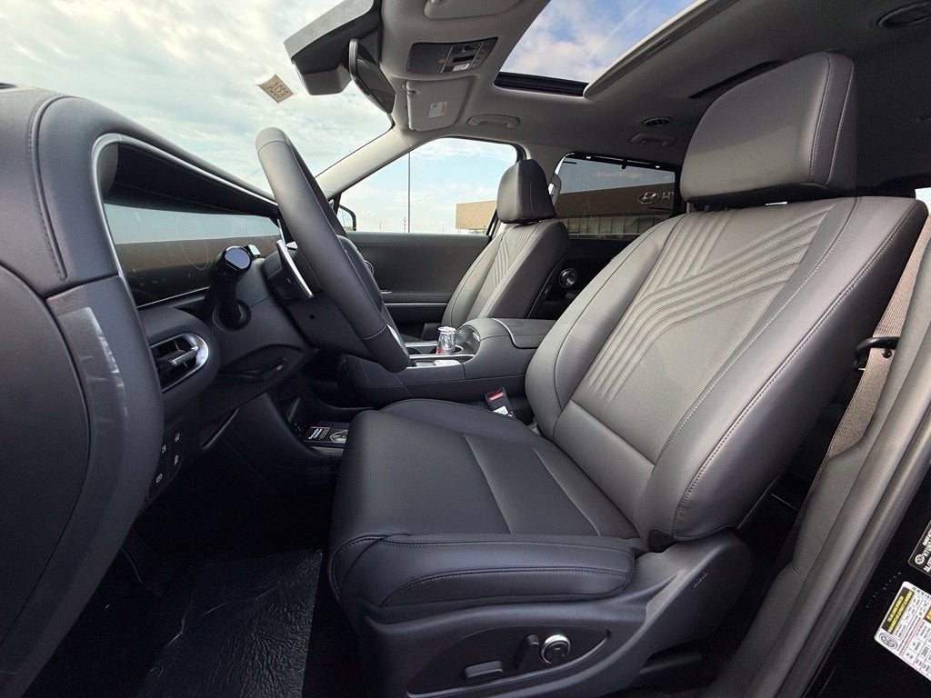 2027 Hyundai PALISADE SEL Premium AWD