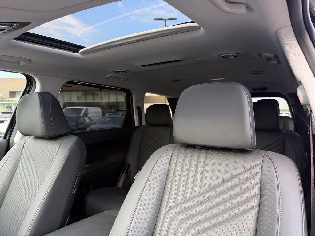 2027 Hyundai PALISADE SEL Premium AWD