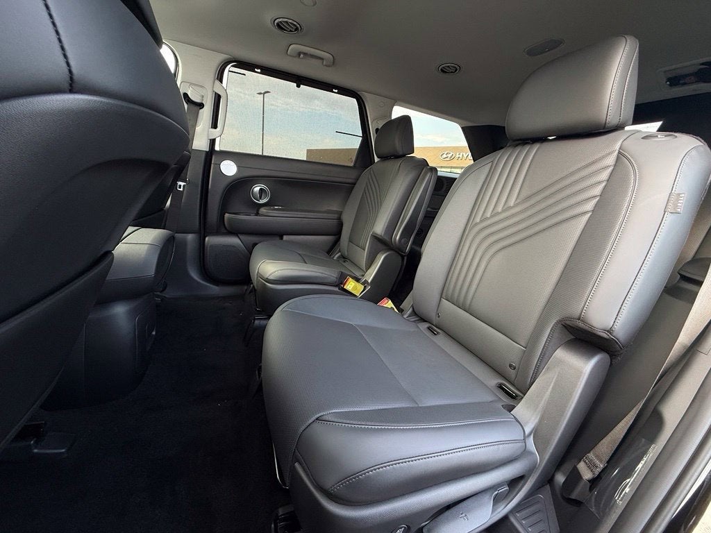 2027 Hyundai PALISADE SEL Premium AWD