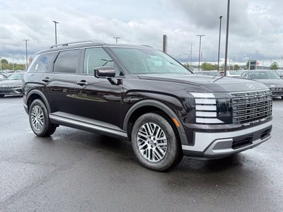 2027 Hyundai PALISADE SEL Premium AWD