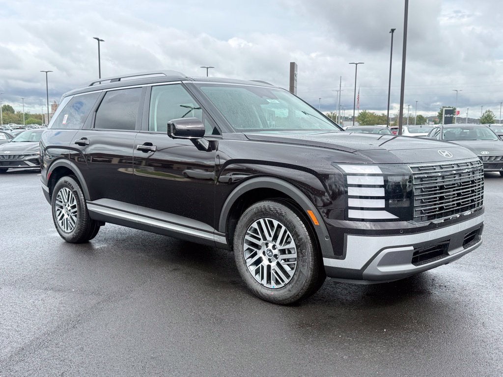2027 Hyundai PALISADE SEL Premium AWD