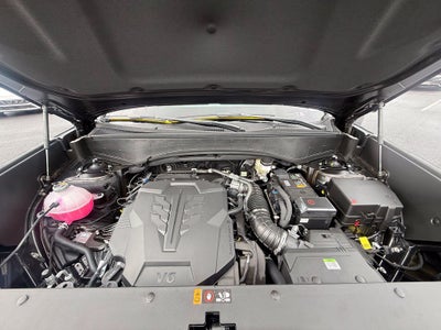 2027 Hyundai PALISADE SEL Premium AWD