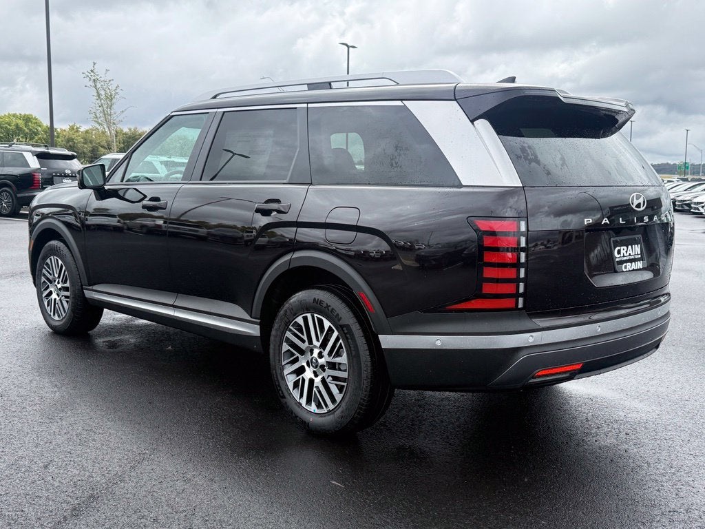 2027 Hyundai PALISADE SEL Premium AWD