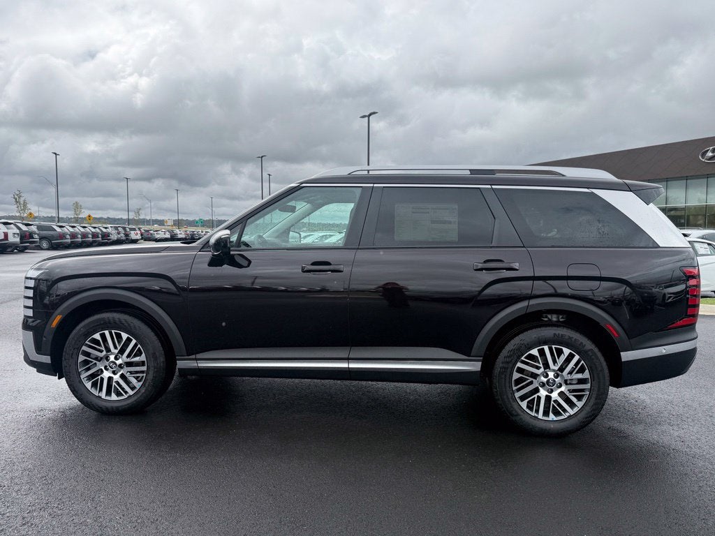2027 Hyundai PALISADE SEL Premium AWD