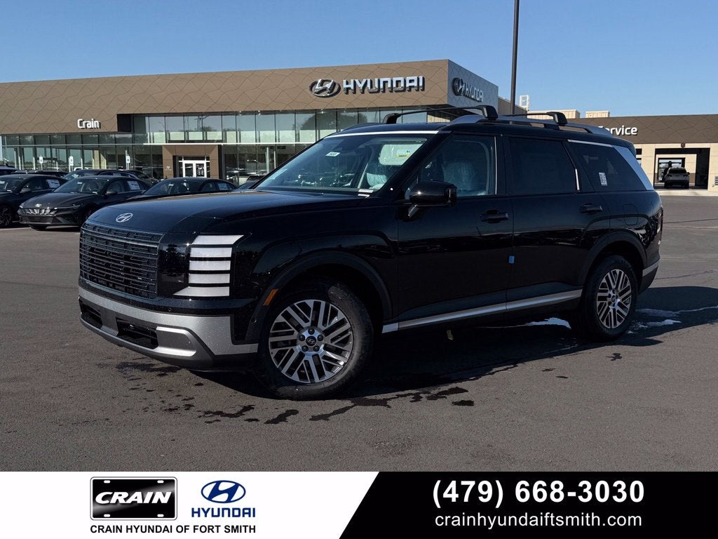 2027 Hyundai PALISADE SEL Premium AWD