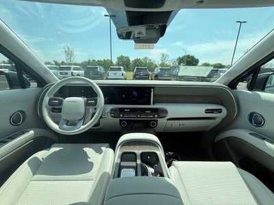 2027 Hyundai PALISADE SEL Premium AWD